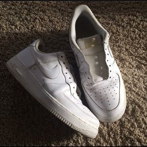 Nike Air Force 1 AF1 Low - White